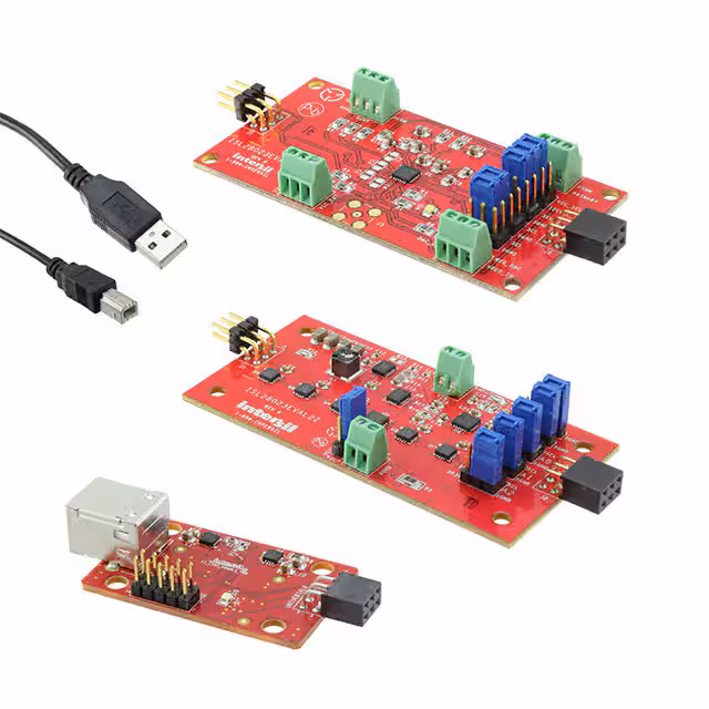 ISL28023EVKIT1Z Renesas Electronics America Inc  Cartes et kits d'évaluation et de démonstration